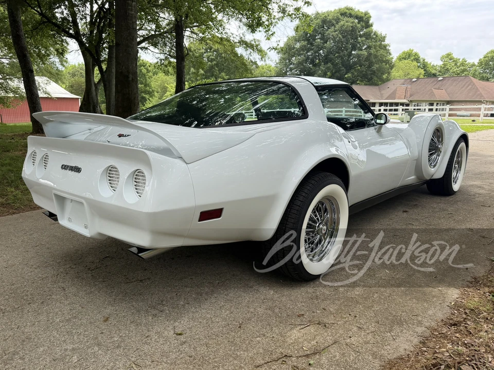 1982 Chevrolet Corvette C3 - Image 4 of 23