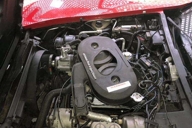 1982 Chevrolet Corvette C3 - Image 3 of 5