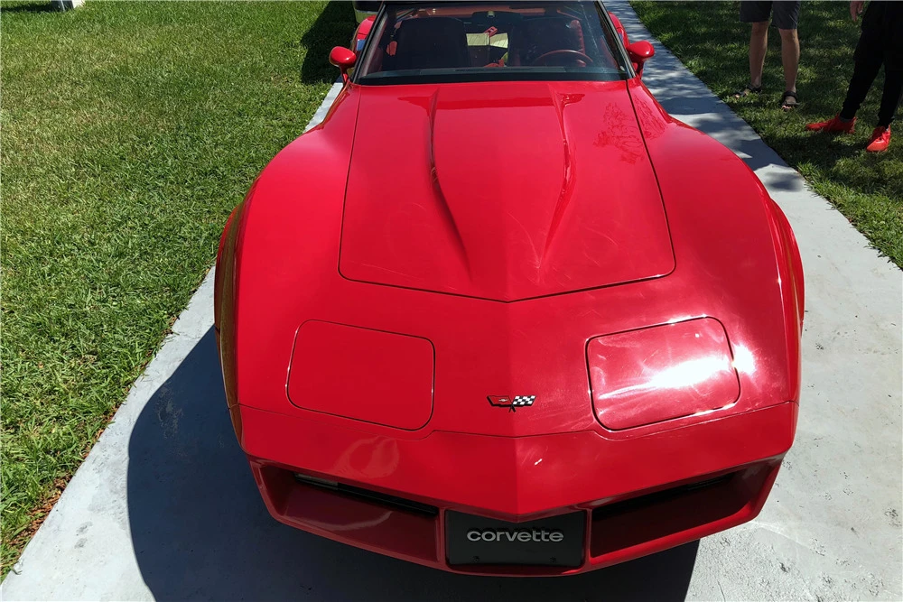 1982 Chevrolet Corvette C3 - Image 2 of 5