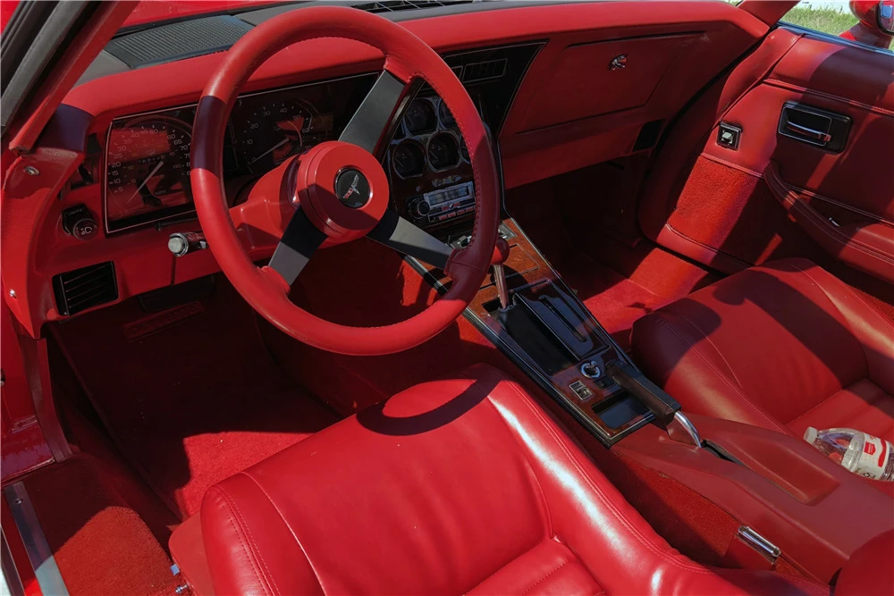 1982 Chevrolet Corvette C3 - Image 4 of 5