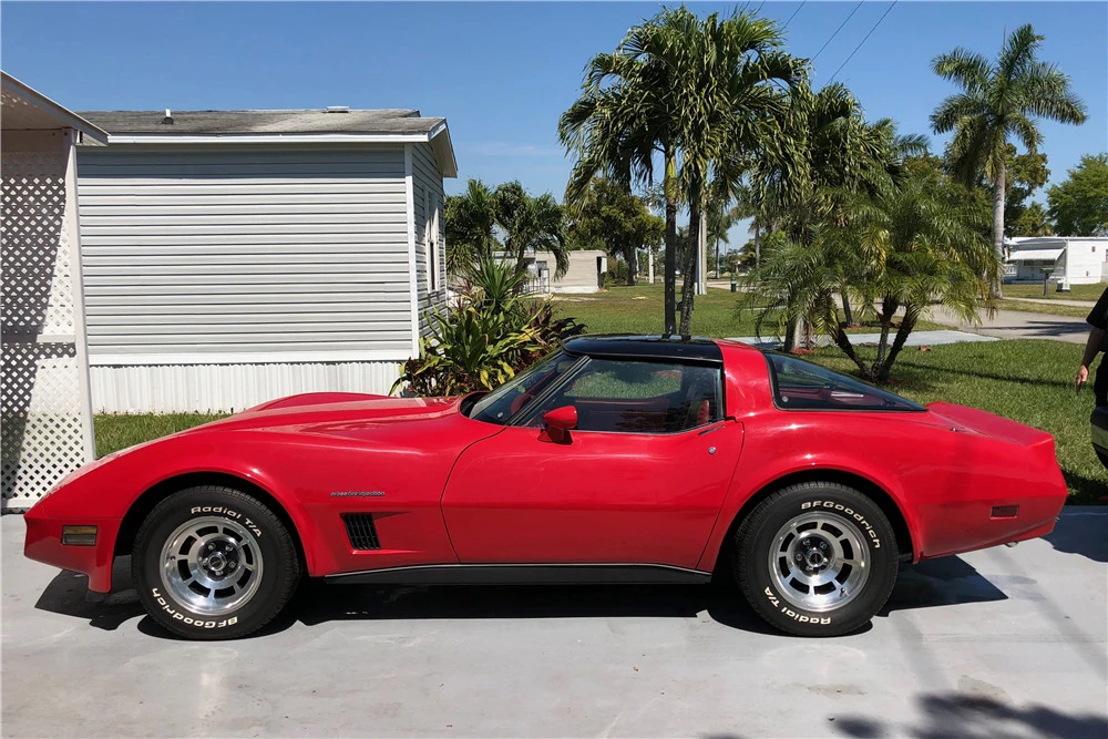 1982 Chevrolet Corvette C3 - Image 5 of 5