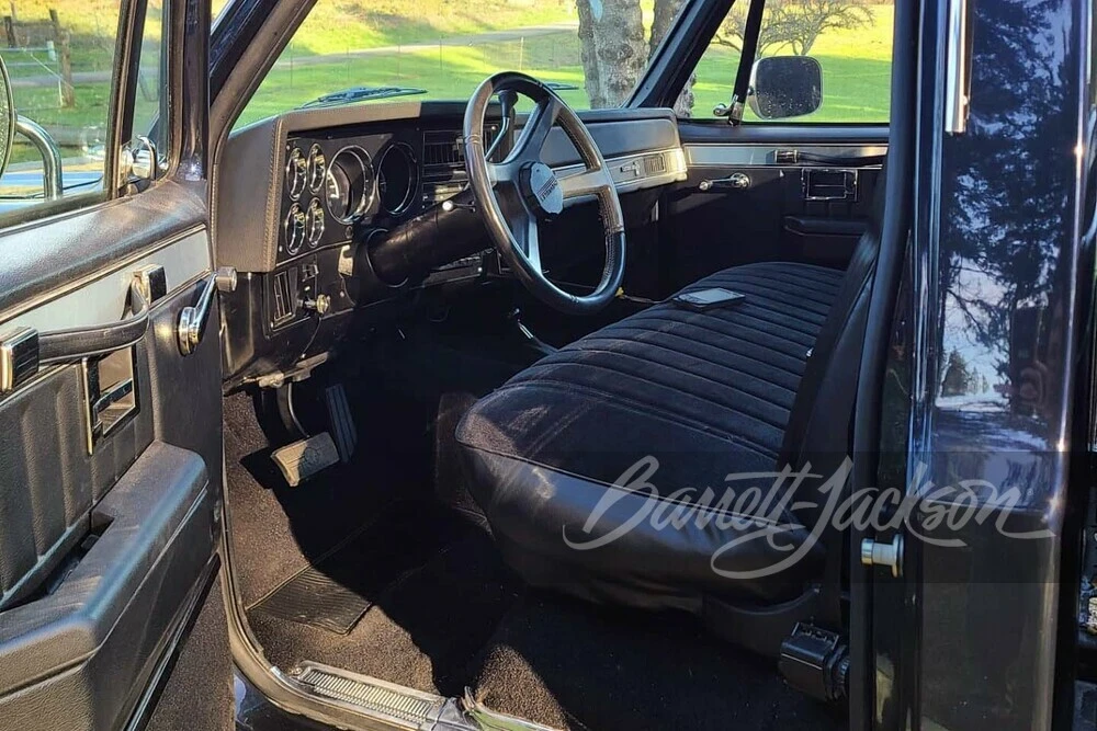 1982 Chevrolet C/K 3rd Gen - Image 3 of 8