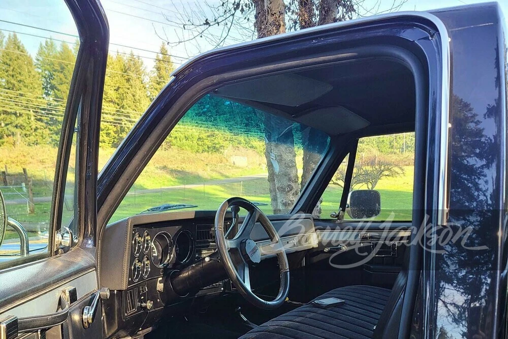 1982 Chevrolet C/K 3rd Gen - Image 4 of 8