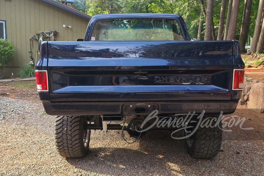 1982 Chevrolet C/K 3rd Gen - Image 5 of 8