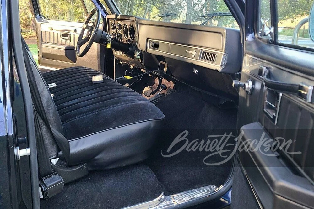 1982 Chevrolet C/K 3rd Gen - Image 6 of 8