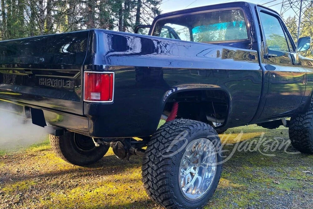 1982 Chevrolet C/K 3rd Gen - Image 7 of 8
