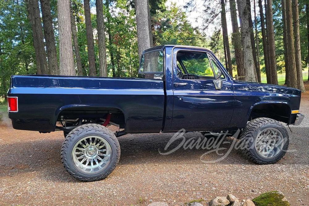 1982 Chevrolet C/K 3rd Gen - Image 8 of 8