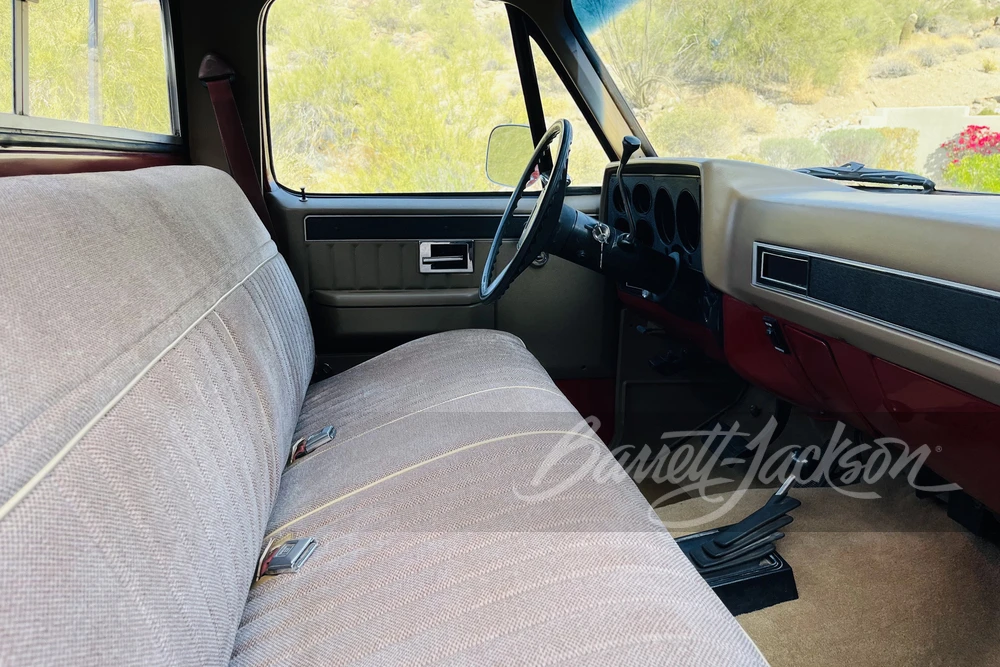 1982 Chevrolet C/K 3rd Gen - Image 3 of 7
