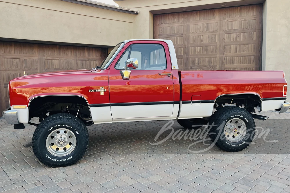1982 Chevrolet C/K 3rd Gen - Image 5 of 7