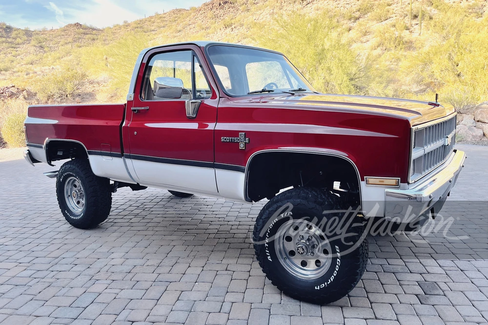1982 Chevrolet C/K 3rd Gen - Image 6 of 7