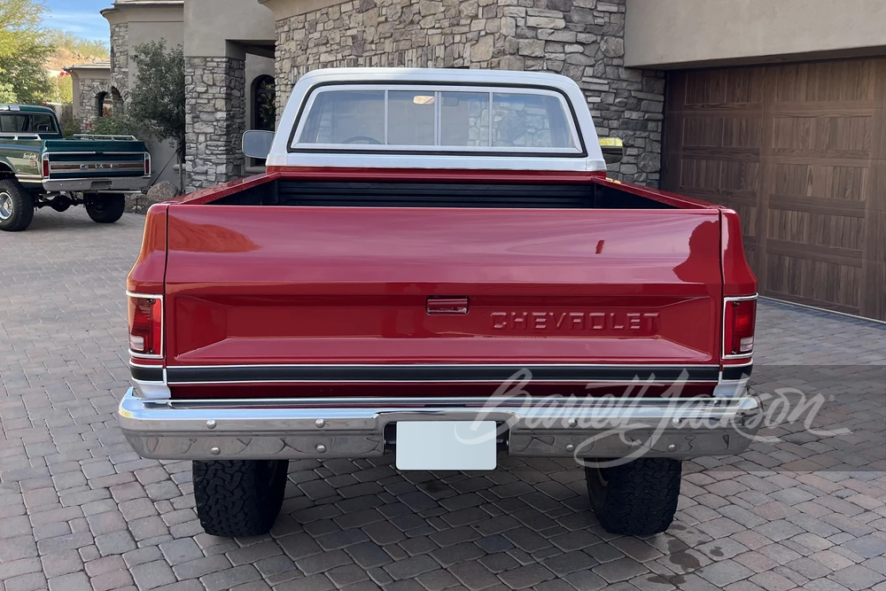1982 Chevrolet C/K 3rd Gen - Image 7 of 7