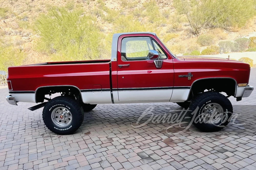 1982 Chevrolet C/K 3rd Gen - Image 4 of 7