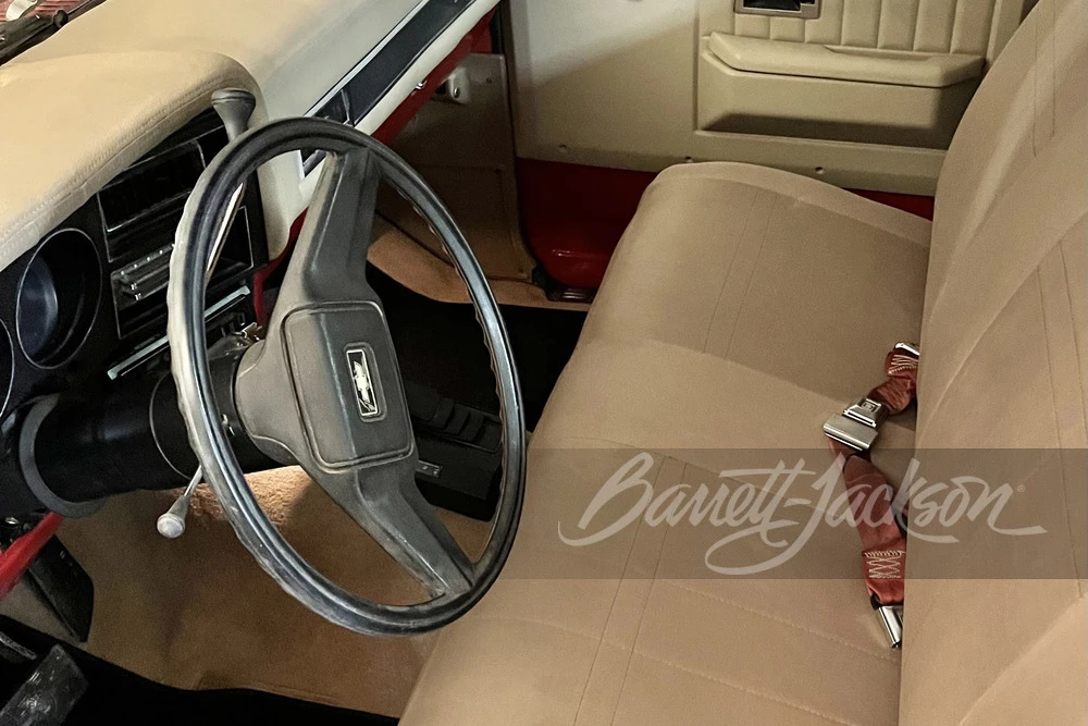 1982 Chevrolet C/K 3rd Gen - Image 3 of 14