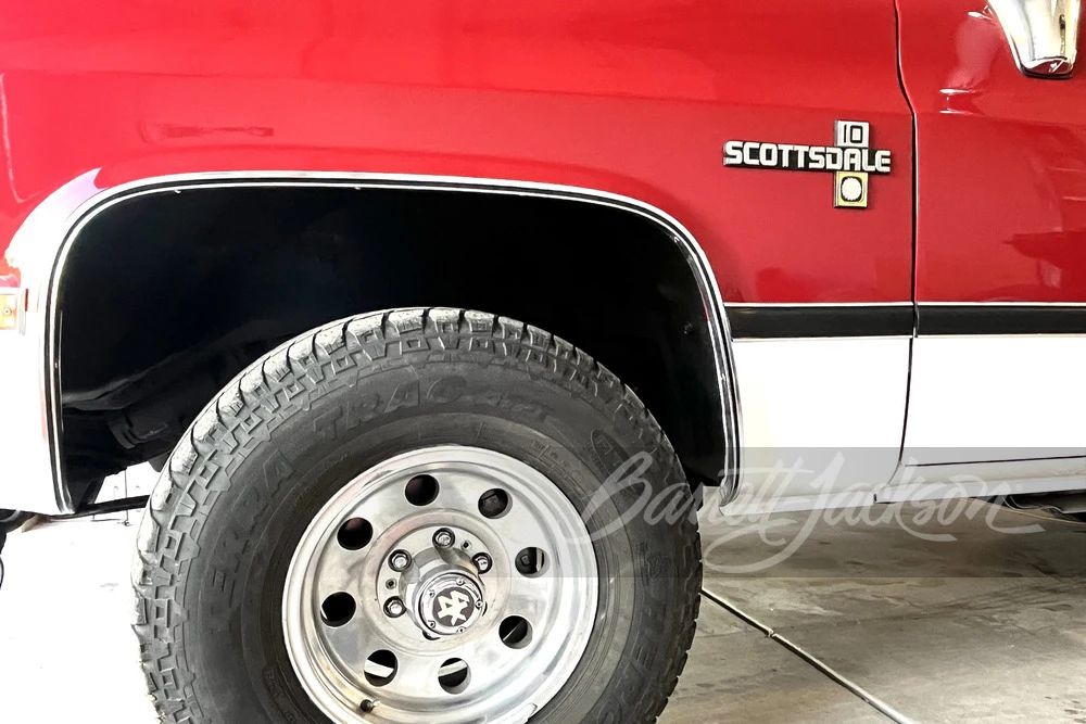 1982 Chevrolet C/K 3rd Gen - Image 5 of 14
