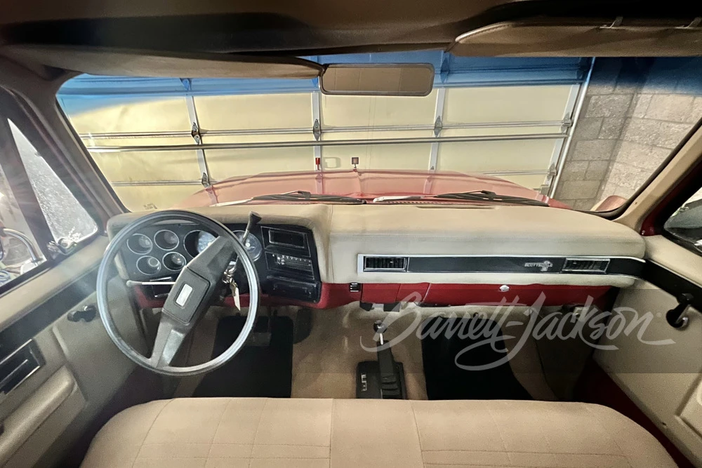 1982 Chevrolet C/K 3rd Gen - Image 6 of 14