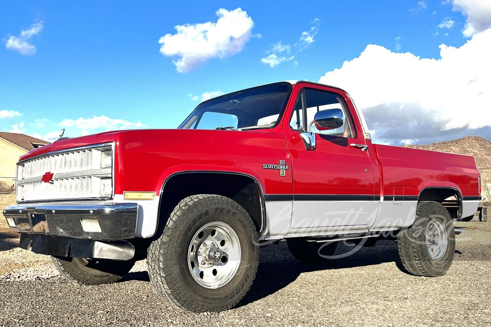 1982 Chevrolet C/K 3rd Gen - Image 10 of 14
