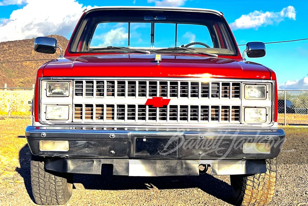 1982 Chevrolet C/K 3rd Gen - Image 12 of 14