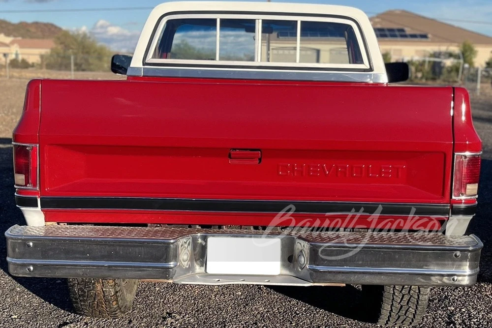 1982 Chevrolet C/K 3rd Gen - Image 13 of 14