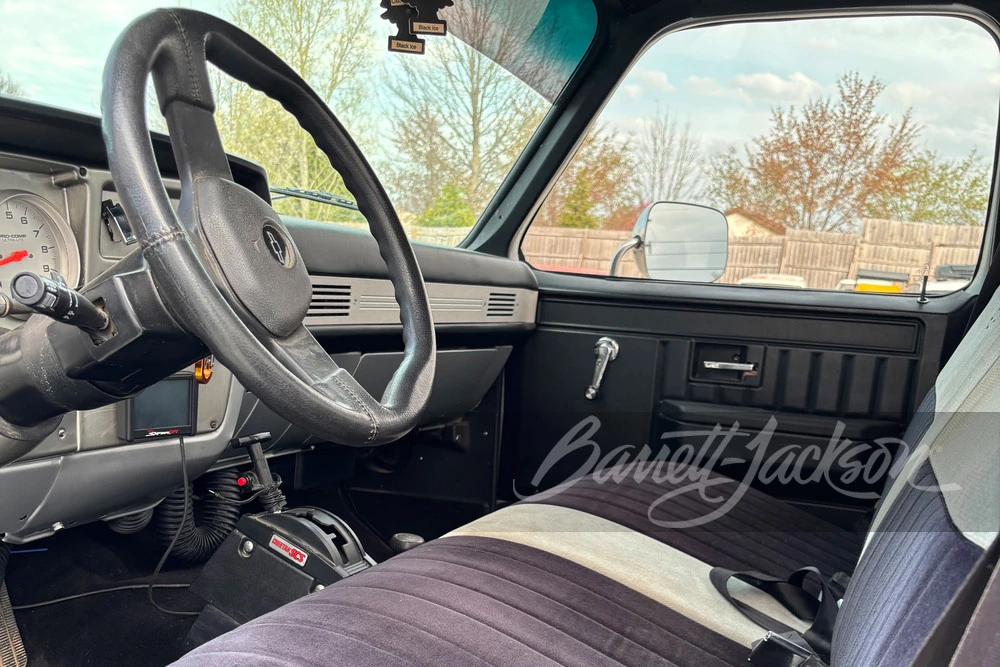 1982 Chevrolet C/K 3rd Gen - Image 4 of 19