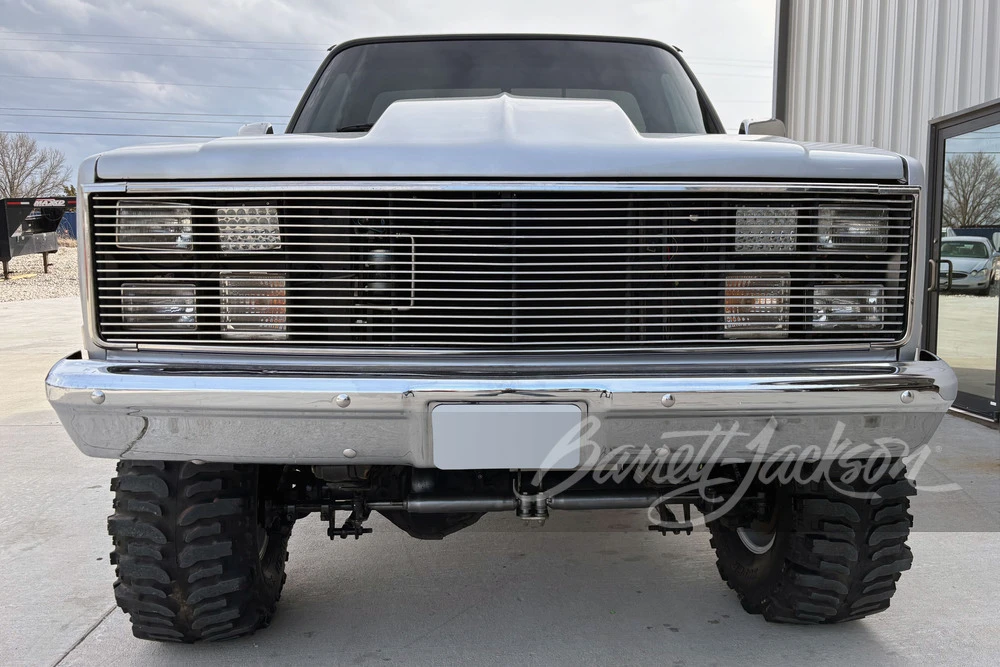 1982 Chevrolet C/K 3rd Gen - Image 12 of 19