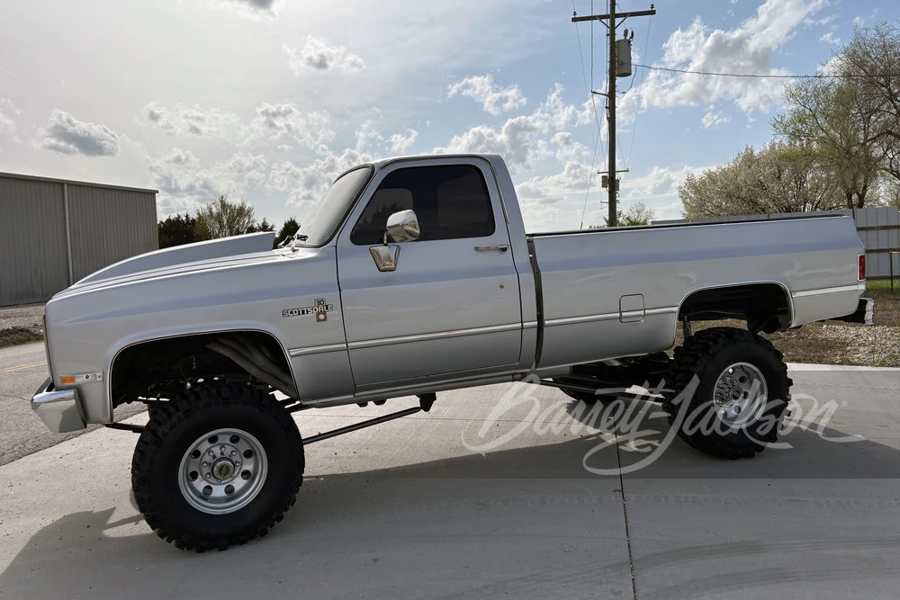 1982 Chevrolet C/K 3rd Gen - Image 11 of 19