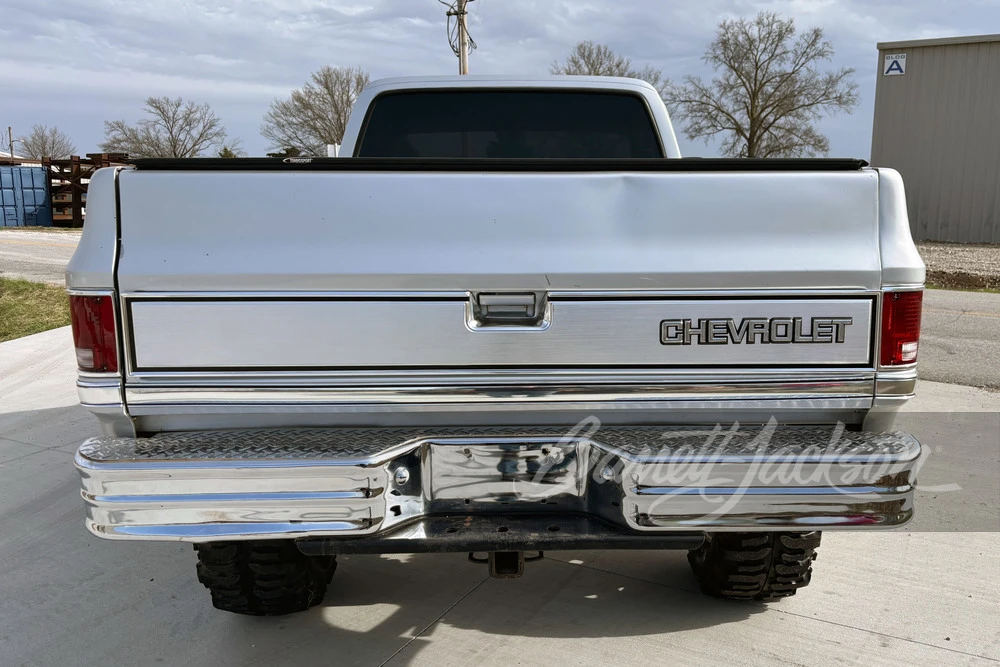 1982 Chevrolet C/K 3rd Gen - Image 13 of 19