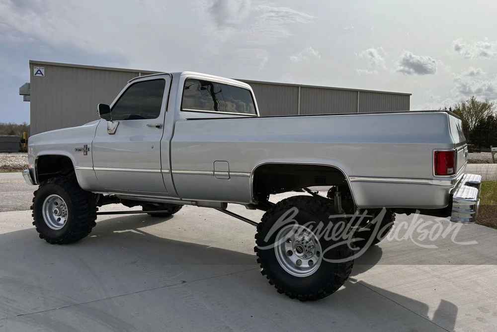 1982 Chevrolet C/K 3rd Gen - Image 2 of 19