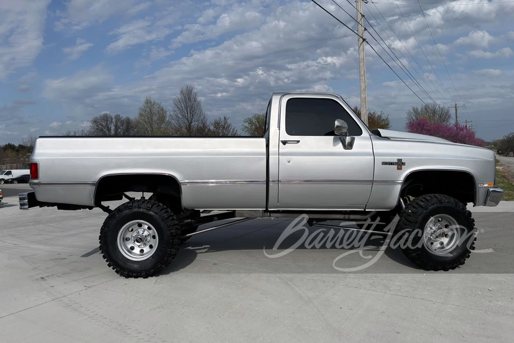 1982 Chevrolet C/K 3rd Gen - Image 5 of 19
