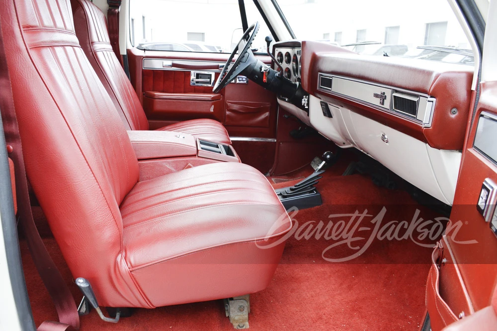 1982 Chevrolet K5 Blazer 2nd Gen - Image 3 of 27