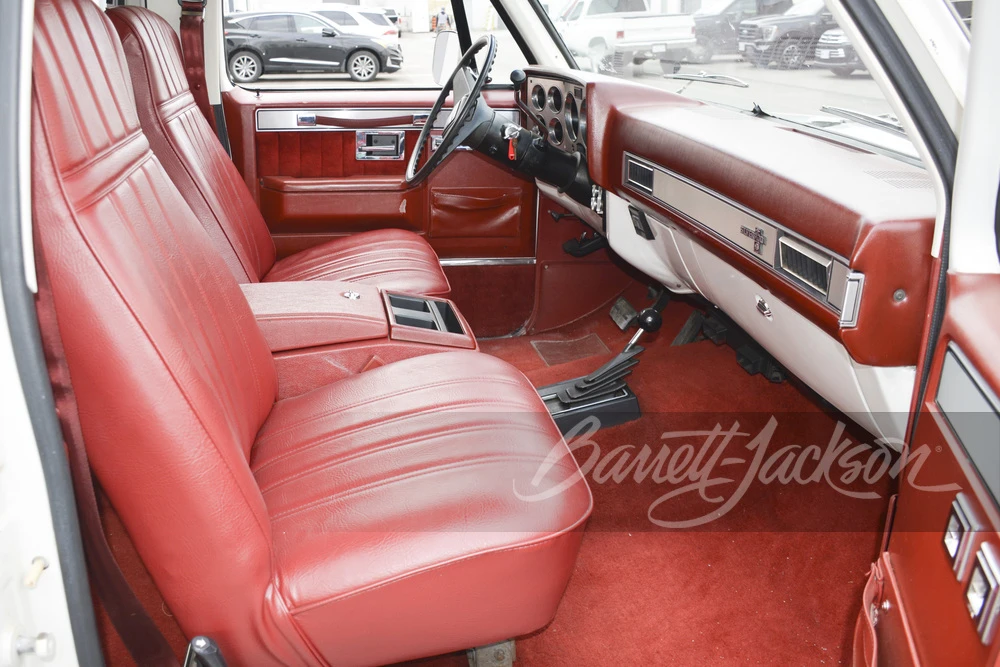 1982 Chevrolet K5 Blazer 2nd Gen - Image 4 of 27