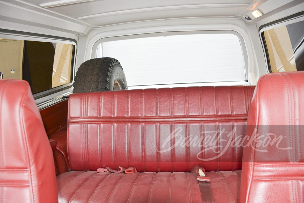 1982 Chevrolet K5 Blazer 2nd Gen - Image 6 of 27
