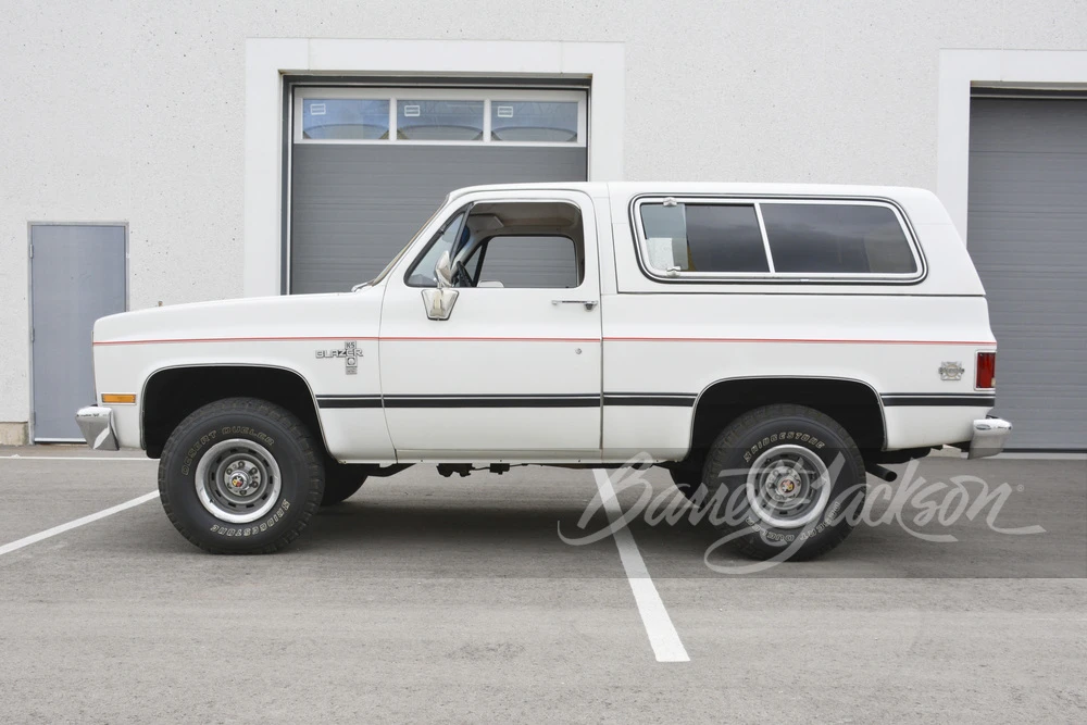 1982 Chevrolet K5 Blazer 2nd Gen - Image 7 of 27