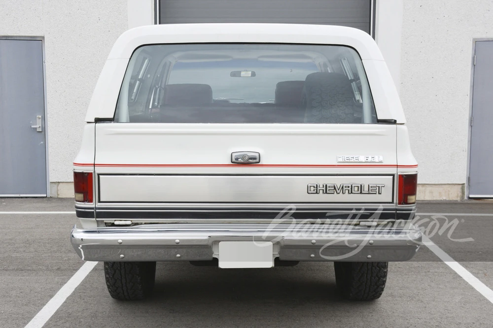 1982 Chevrolet K5 Blazer 2nd Gen - Image 8 of 27