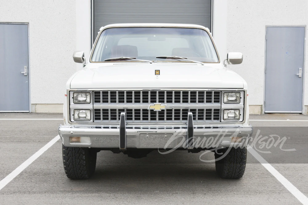 1982 Chevrolet K5 Blazer 2nd Gen - Image 10 of 27