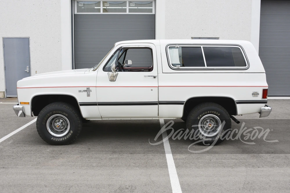 1982 Chevrolet K5 Blazer 2nd Gen - Image 11 of 27