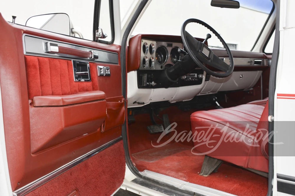 1982 Chevrolet K5 Blazer 2nd Gen - Image 13 of 27