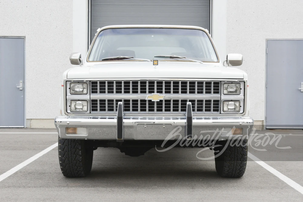 1982 Chevrolet K5 Blazer 2nd Gen - Image 14 of 27