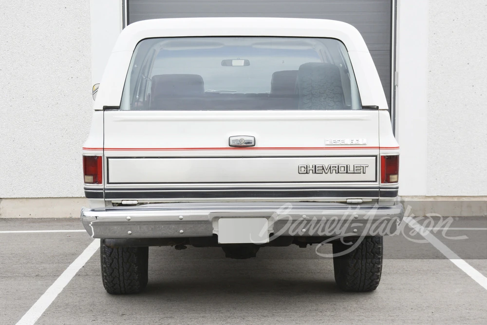 1982 Chevrolet K5 Blazer 2nd Gen - Image 15 of 27