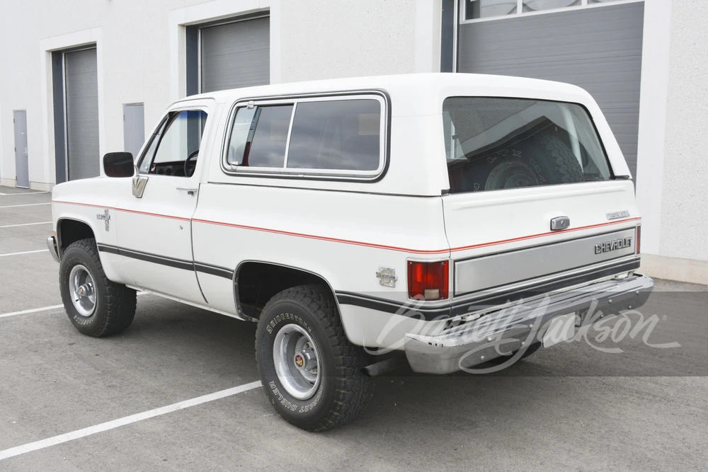1982 Chevrolet K5 Blazer 2nd Gen - Image 16 of 27
