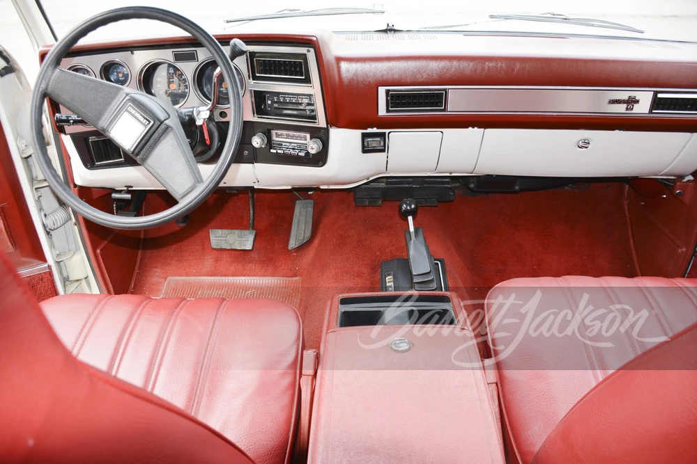 1982 Chevrolet K5 Blazer 2nd Gen - Image 17 of 27