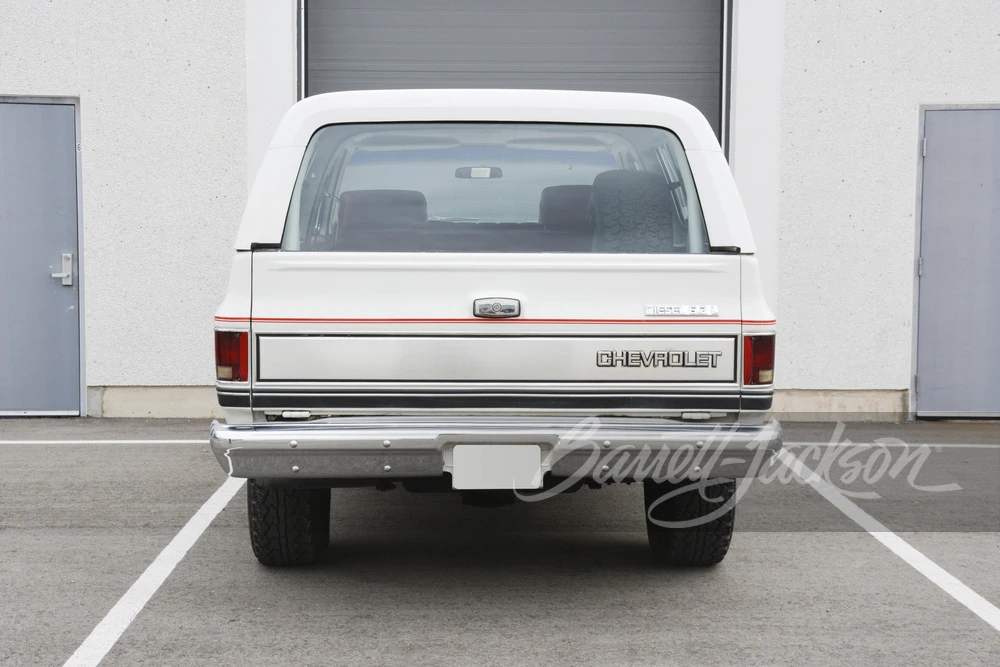 1982 Chevrolet K5 Blazer 2nd Gen - Image 18 of 27
