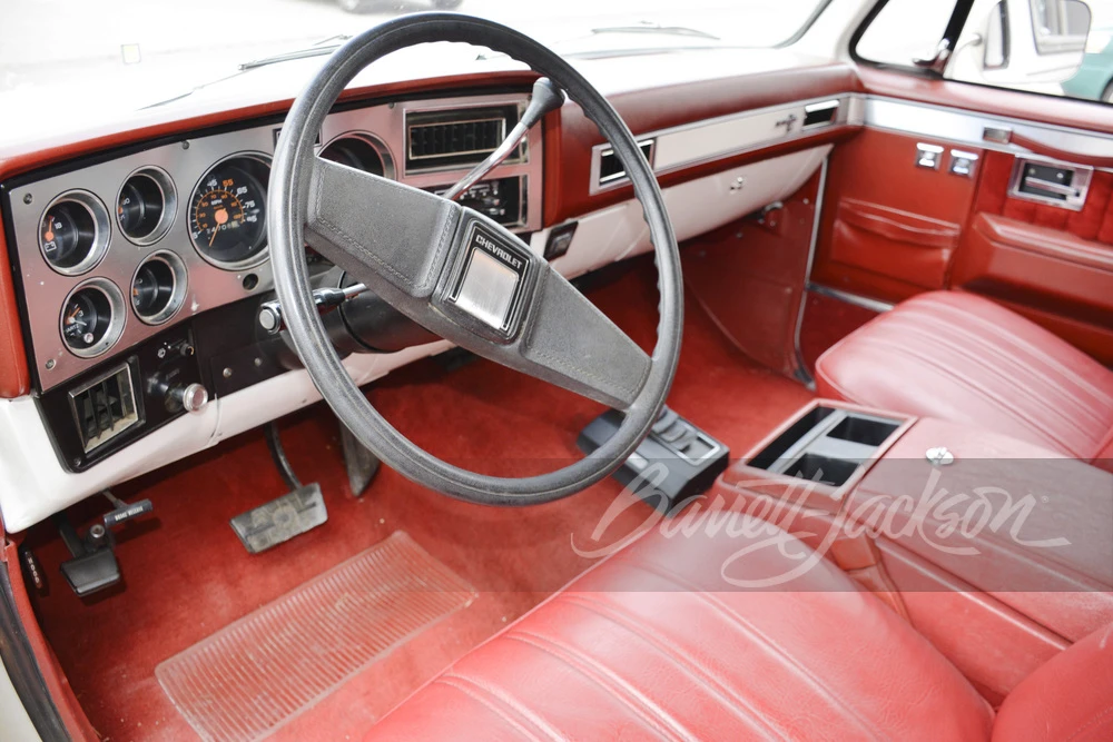 1982 Chevrolet K5 Blazer 2nd Gen - Image 19 of 27