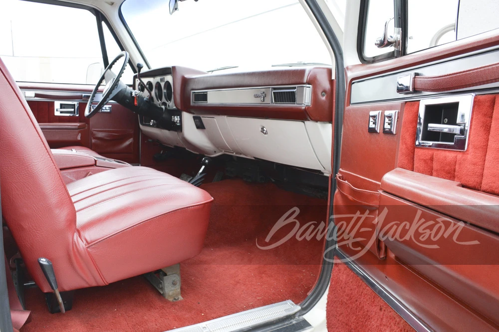 1982 Chevrolet K5 Blazer 2nd Gen - Image 22 of 27