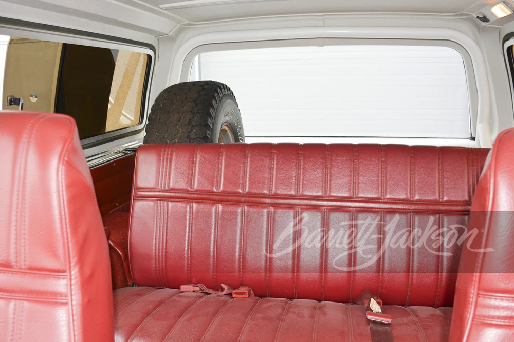 1982 Chevrolet K5 Blazer 2nd Gen - Image 23 of 27