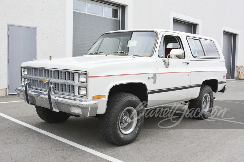 1982 Chevrolet K5 Blazer 2nd Gen - Image 24 of 27