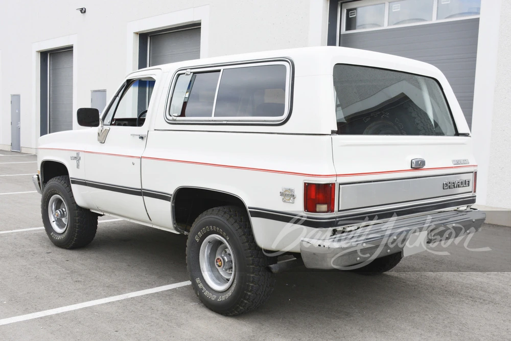 1982 Chevrolet K5 Blazer 2nd Gen - Image 25 of 27