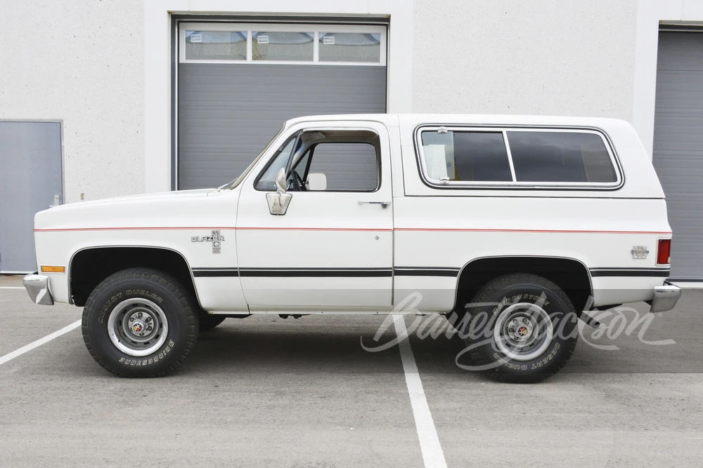 1982 Chevrolet K5 Blazer 2nd Gen - Image 27 of 27