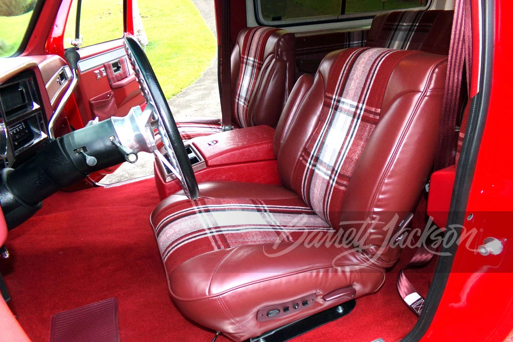 1982 Chevrolet K5 Blazer 2nd Gen - Image 4 of 31