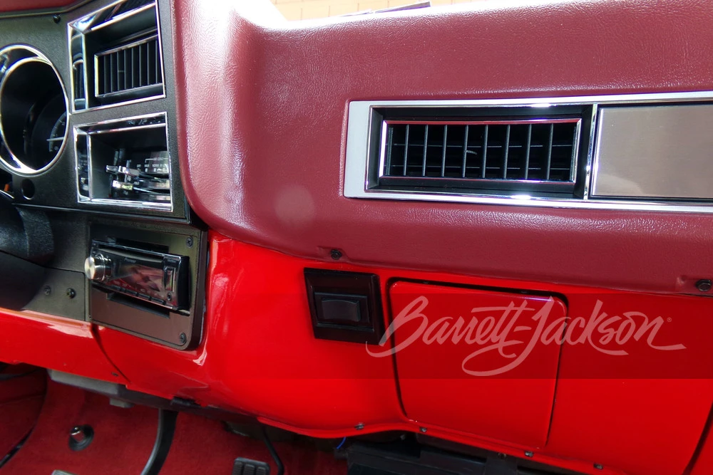 1982 Chevrolet K5 Blazer 2nd Gen - Image 20 of 31