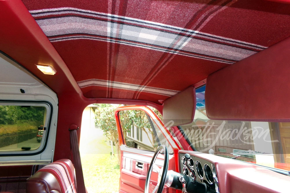 1982 Chevrolet K5 Blazer 2nd Gen - Image 28 of 31